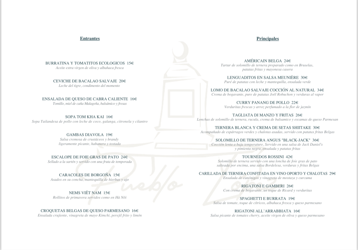 Menu Photo 2