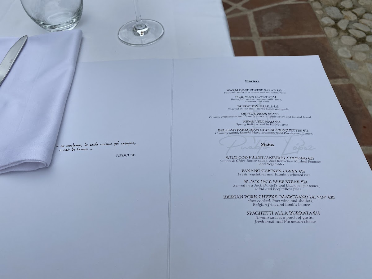 Menu Photo 5