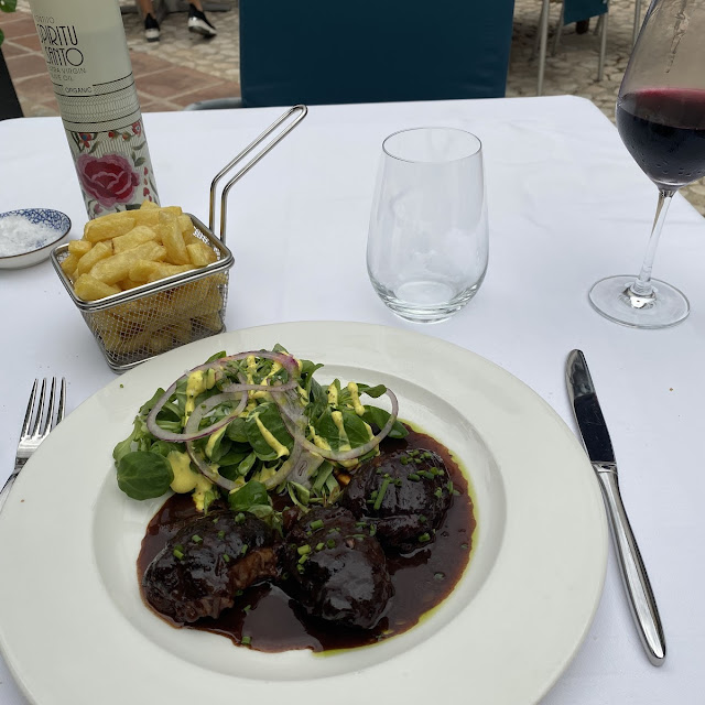 Iberian Pork Cheeks