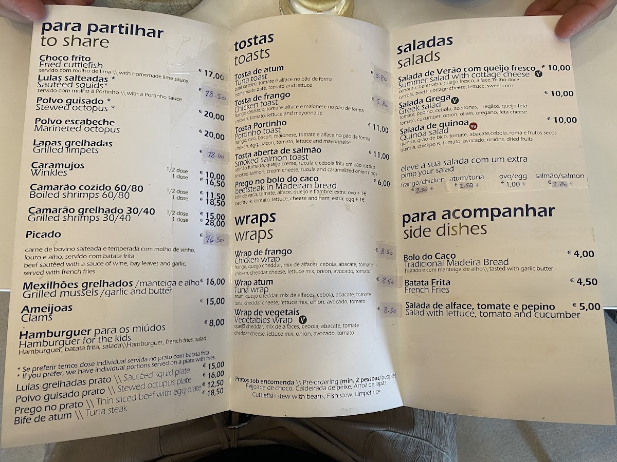 Menu Photo 0