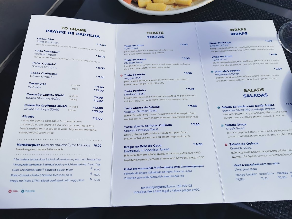 Menu Photo 4