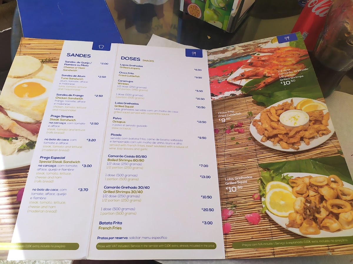 Menu Photo 5