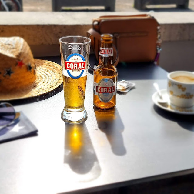 Coral Beer