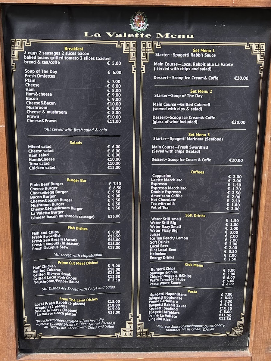 Menu Photo 0
