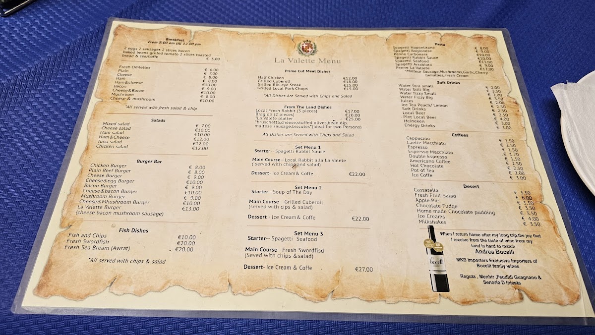 Menu Photo 3