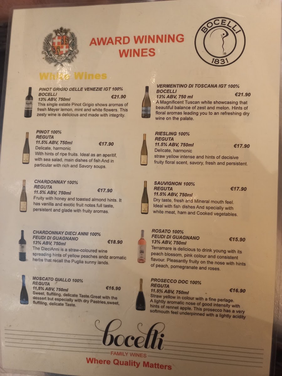 Menu Photo 4