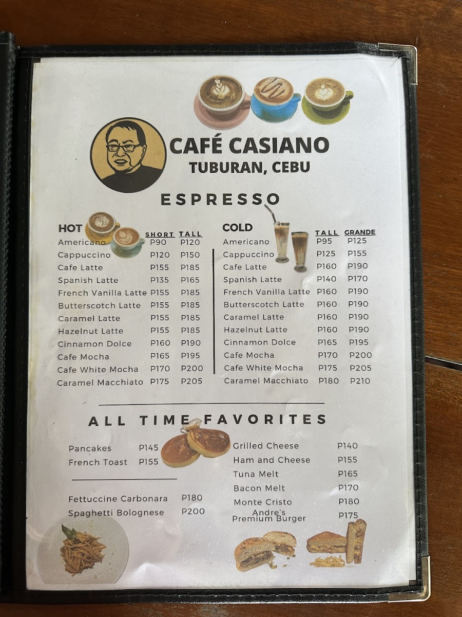 Menu Photo 0