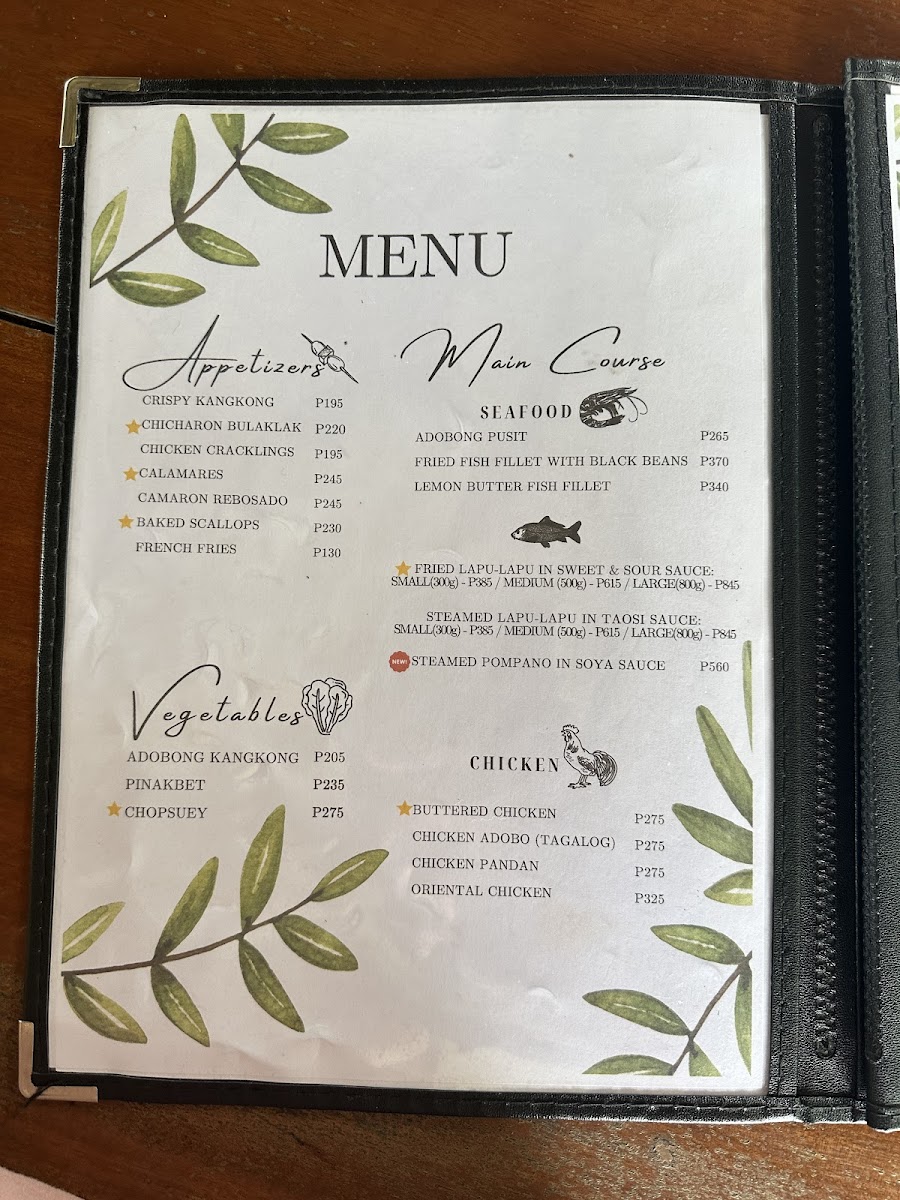 Menu Photo 2