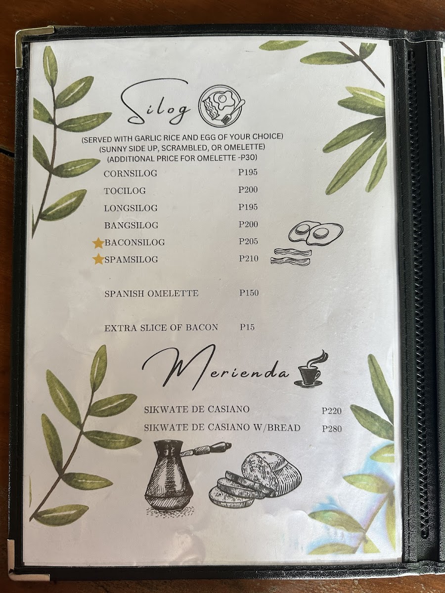 Menu Photo 3