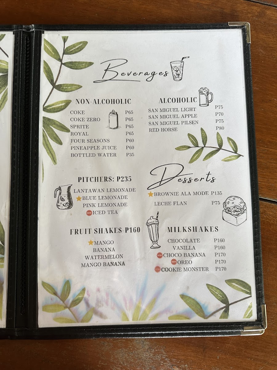 Menu Photo 4
