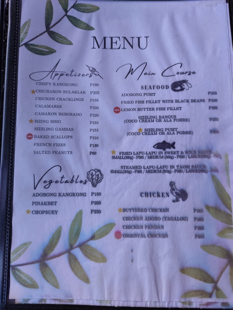 Menu Photo 6