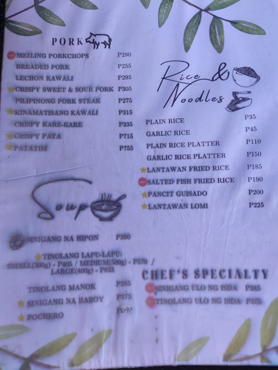 Menu Photo 7