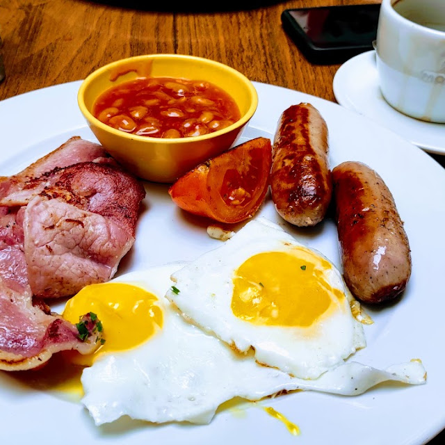 English Breakfast