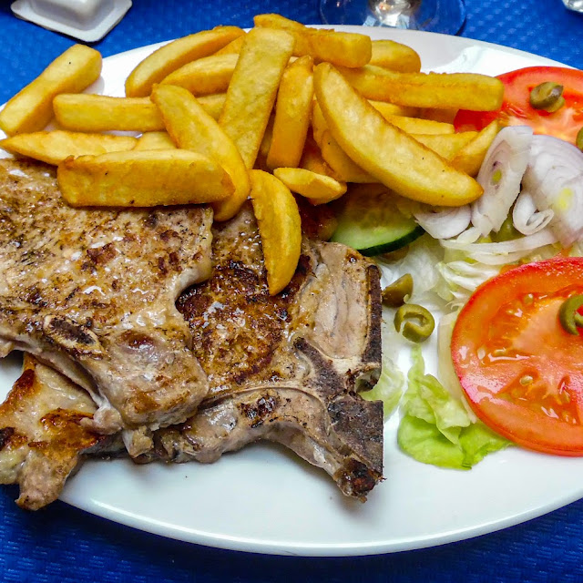 Pork Chops