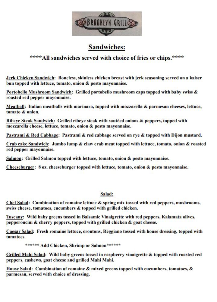 Menu Photo 0
