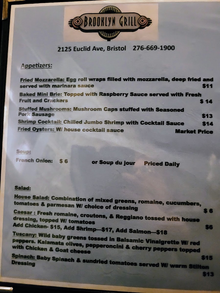 Menu Photo 2