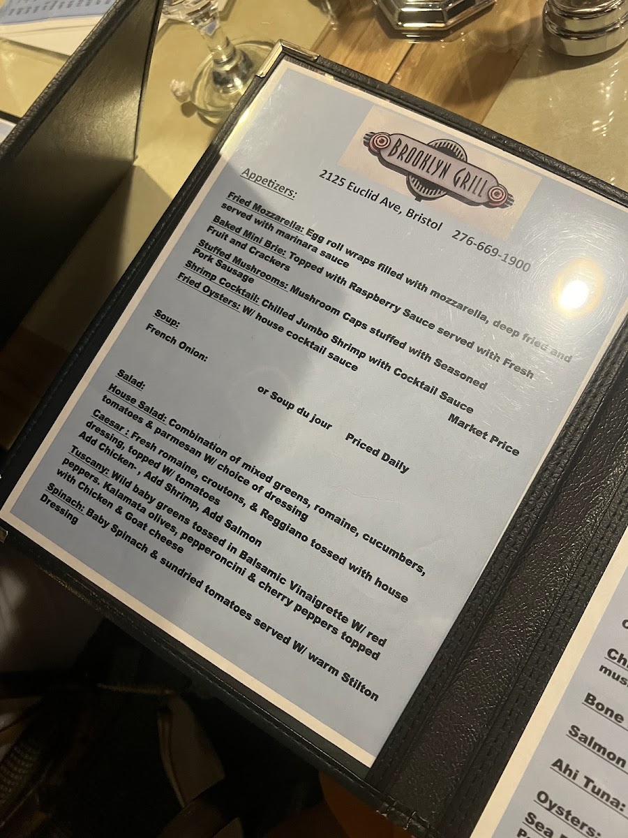 Menu Photo 4