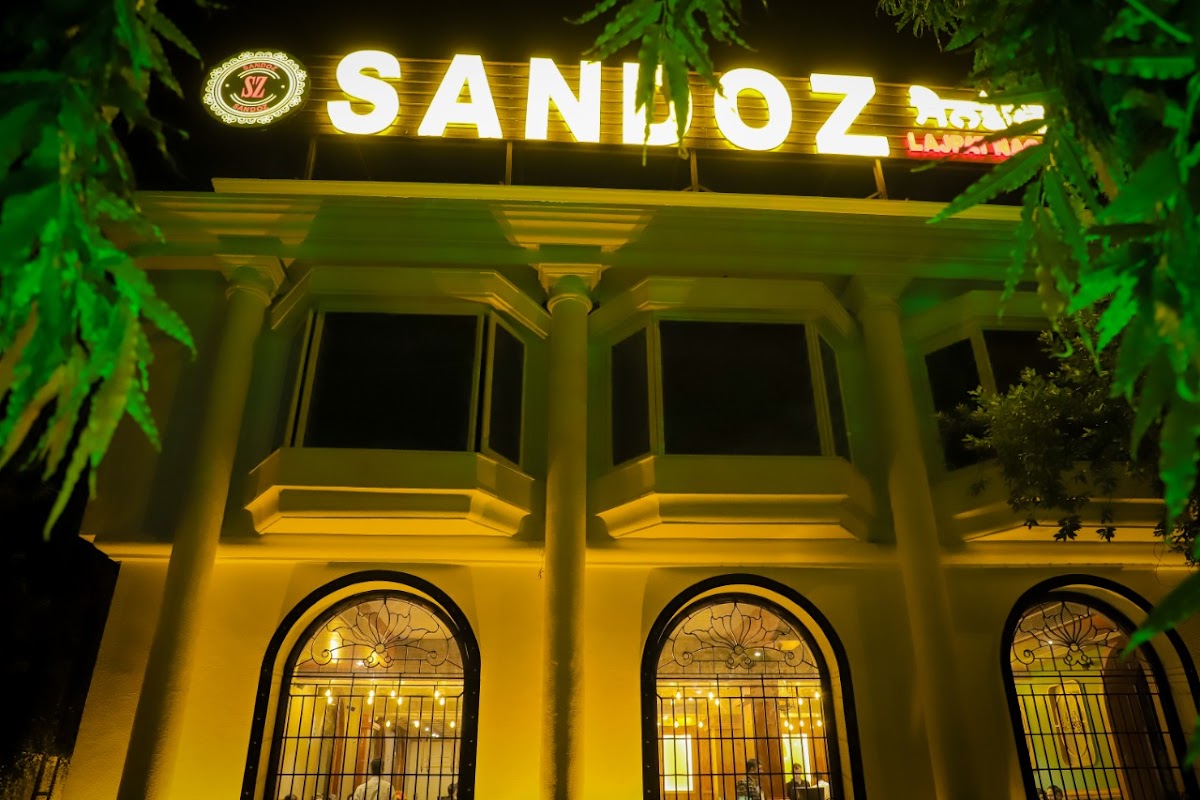Sandoz Restaurant - Lajpat Nagar