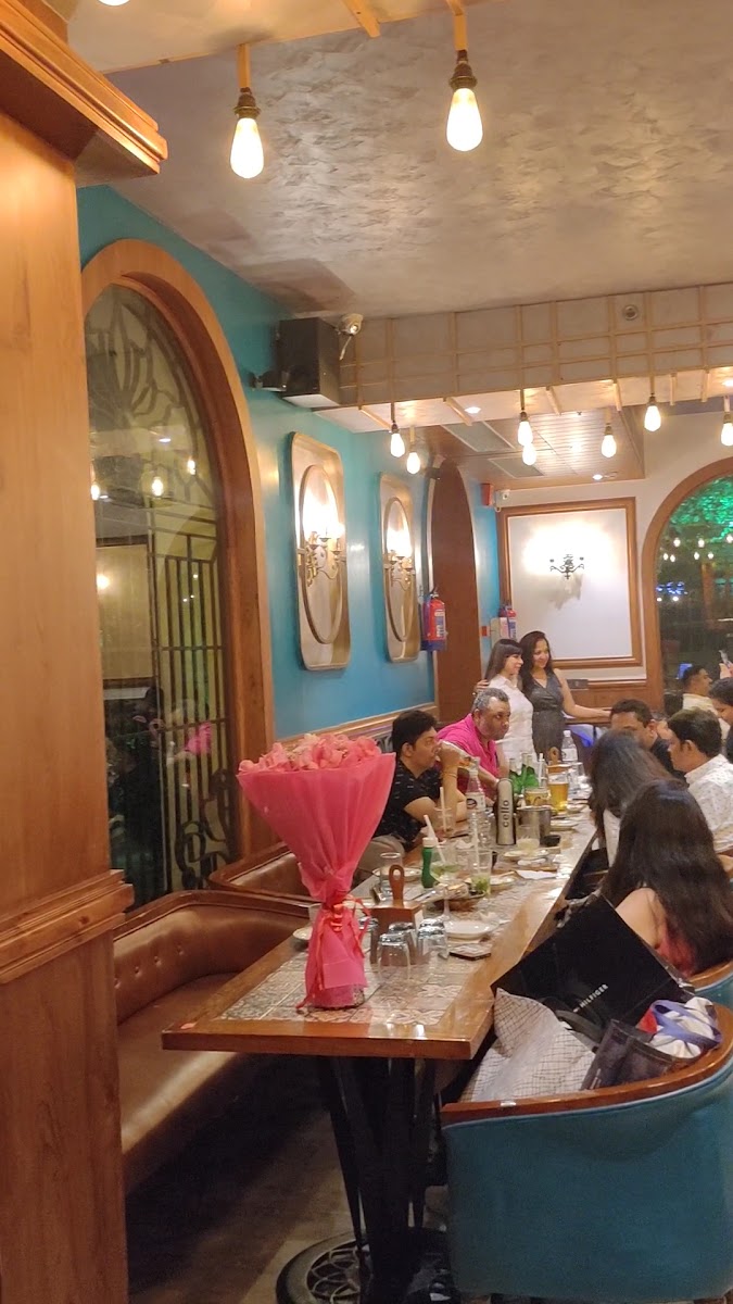 Sandoz Restaurant - Lajpat Nagar - Photo 1