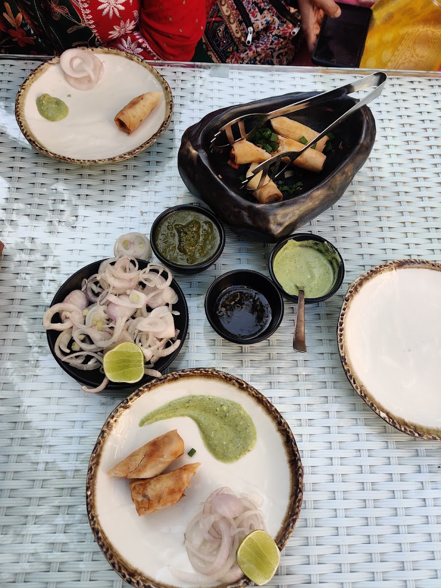 Sandoz Restaurant - Lajpat Nagar - Photo 8