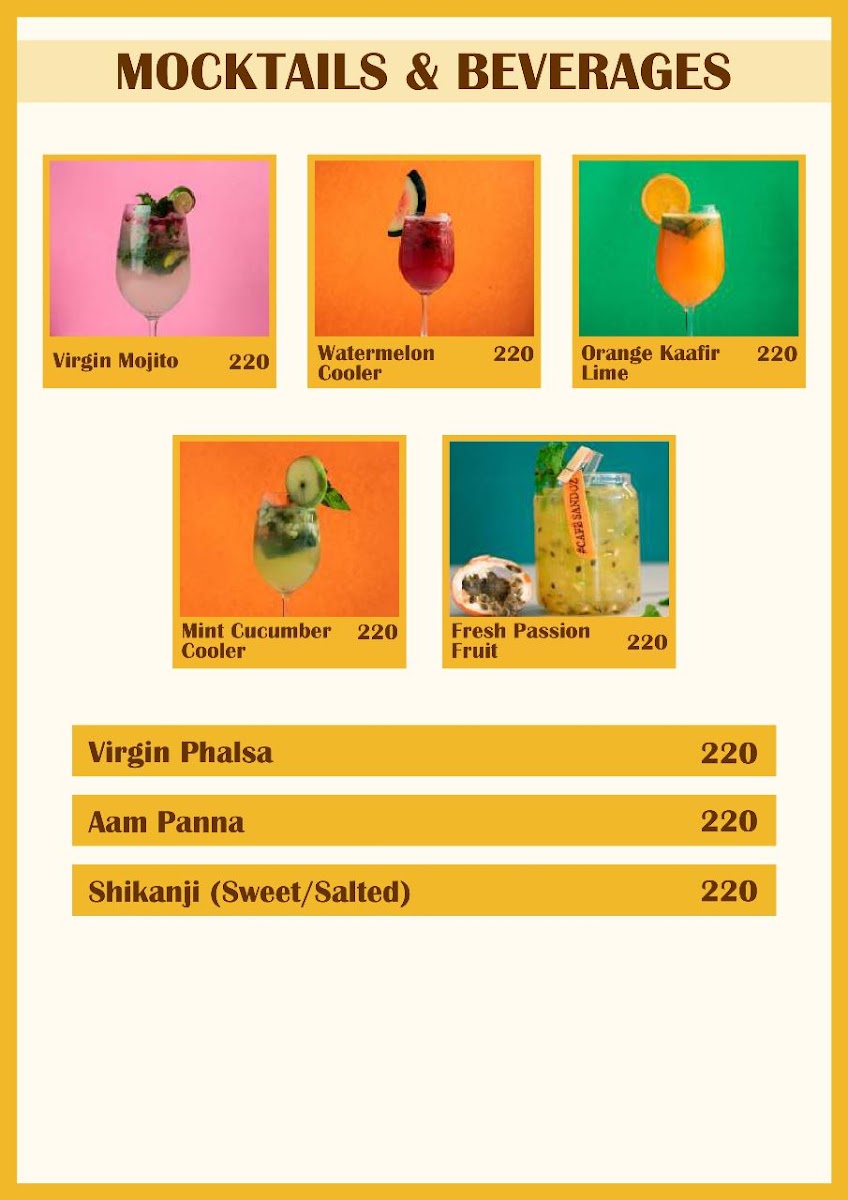 Menu Photo 2