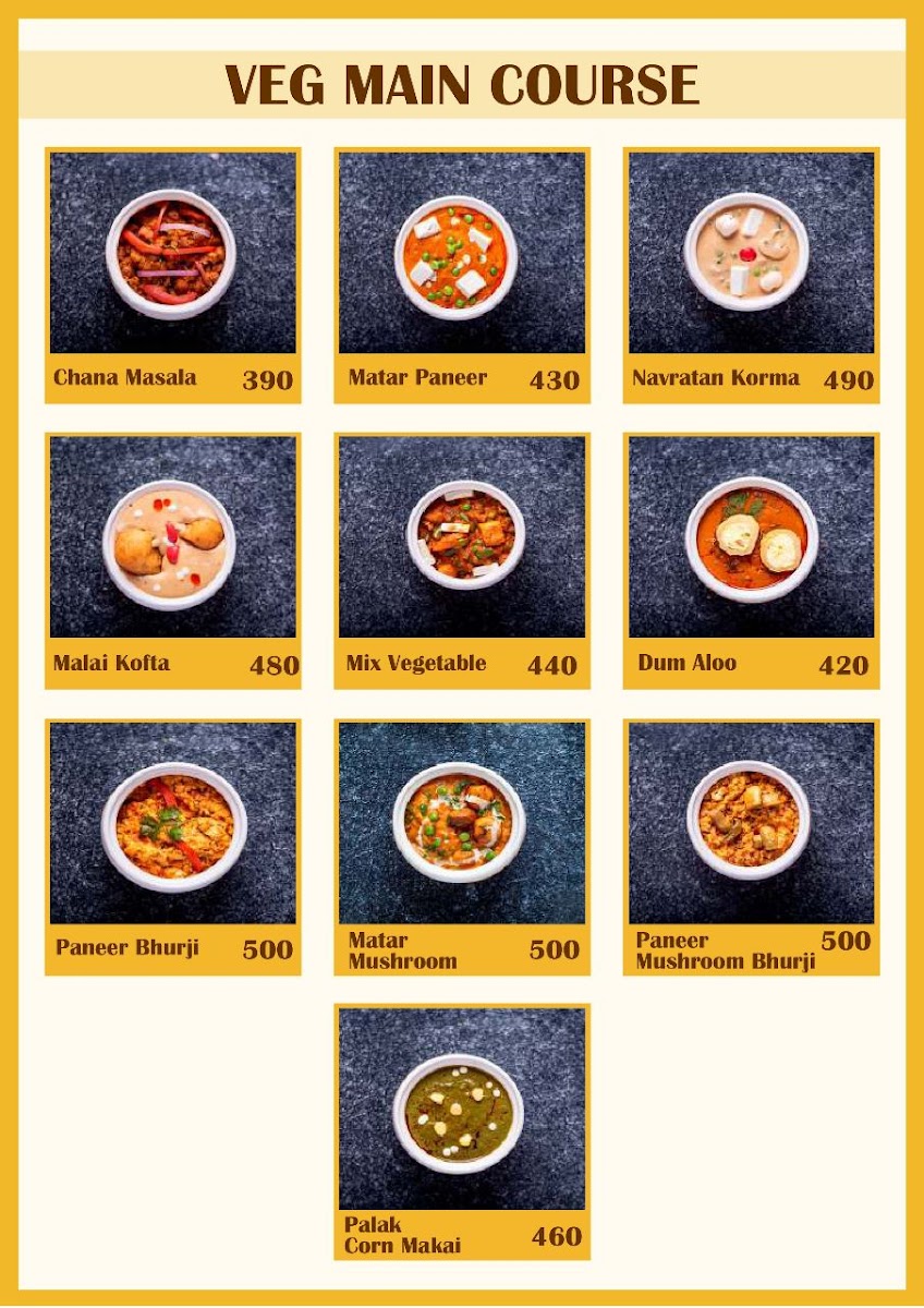 Menu Photo 4