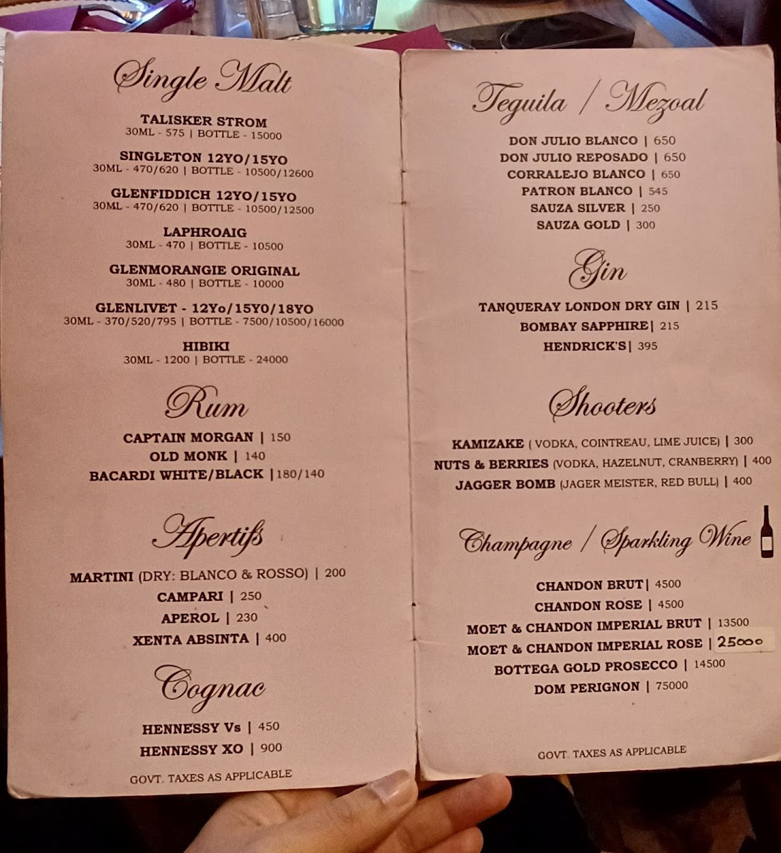 Menu Photo 5