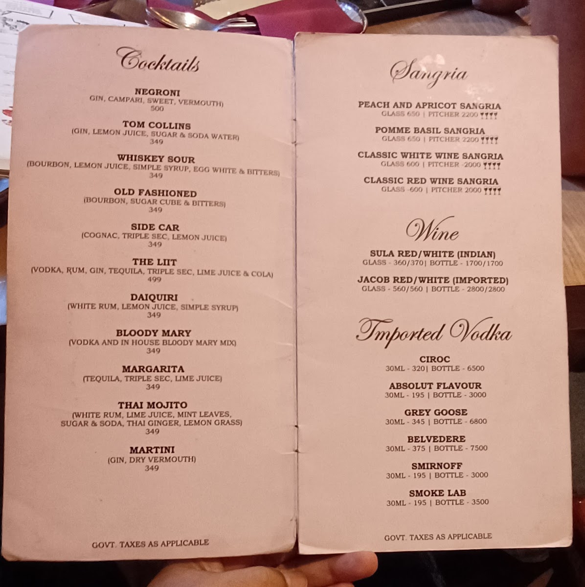 Menu Photo 6