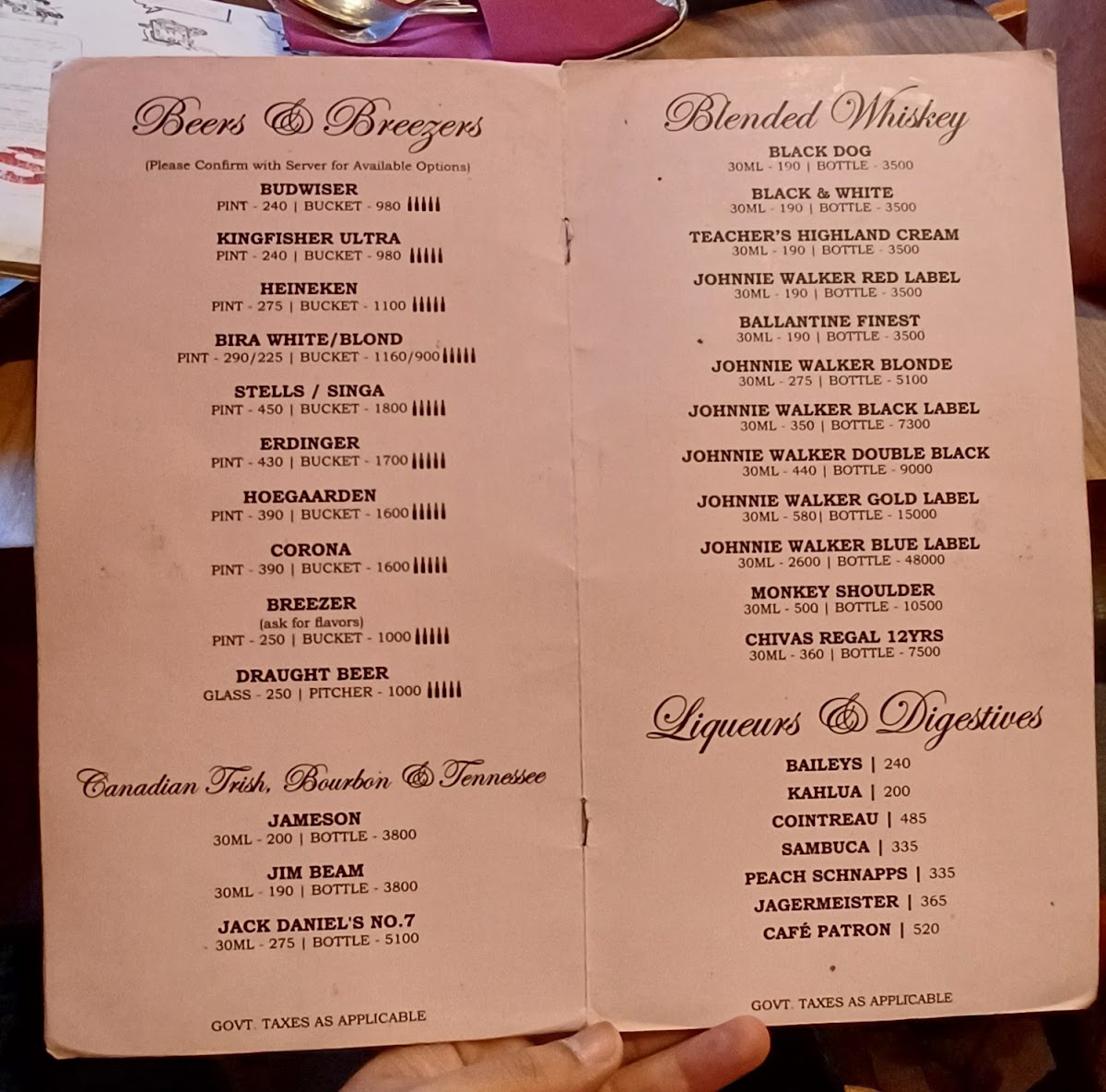 Menu Photo 7