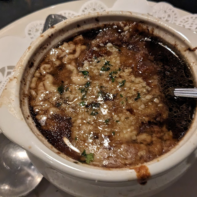 French Onion Soup