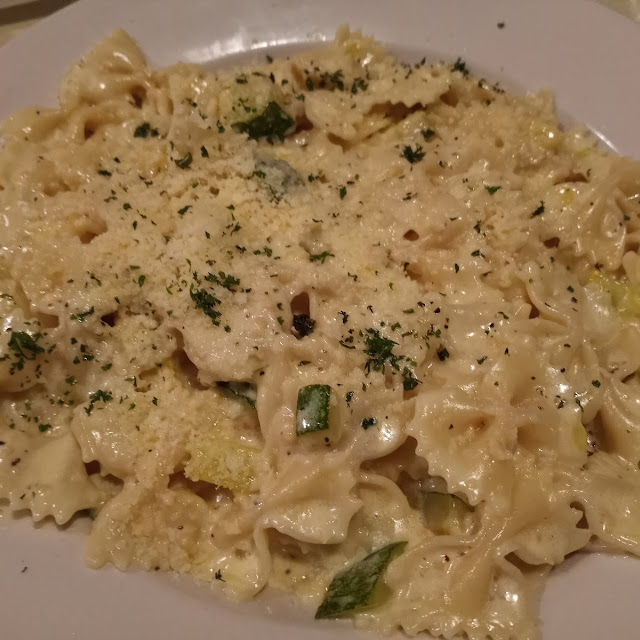 Pasta Primavera