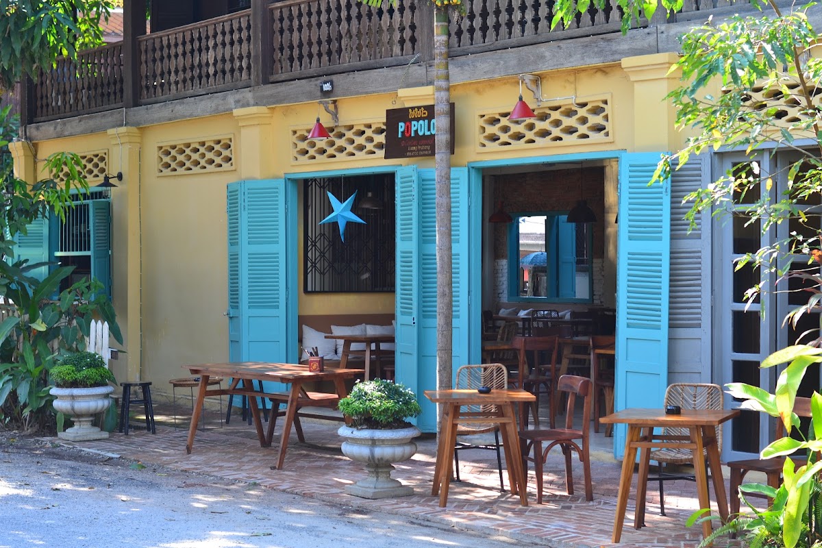 Popolo, Restaurant