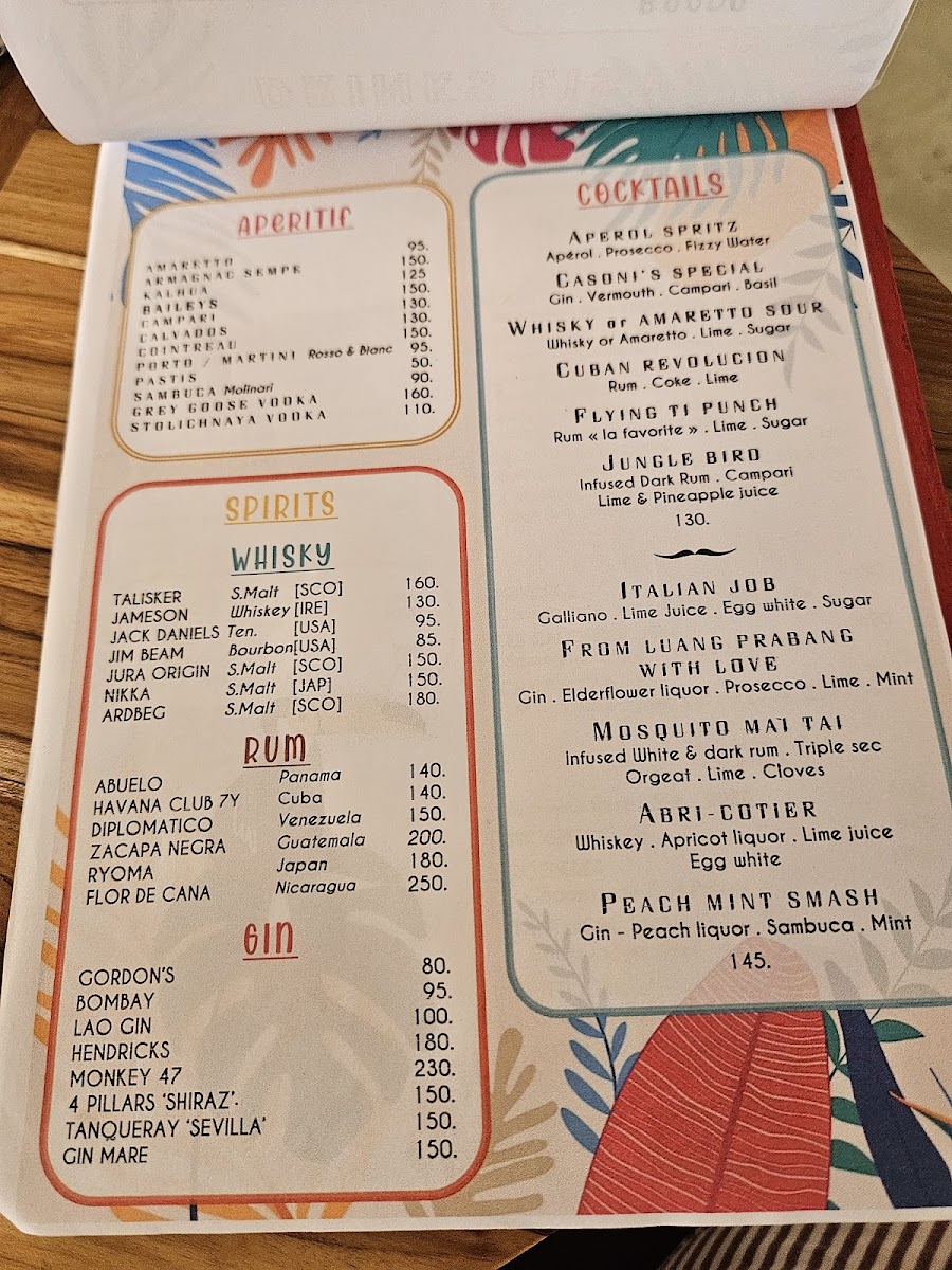Menu Photo 7