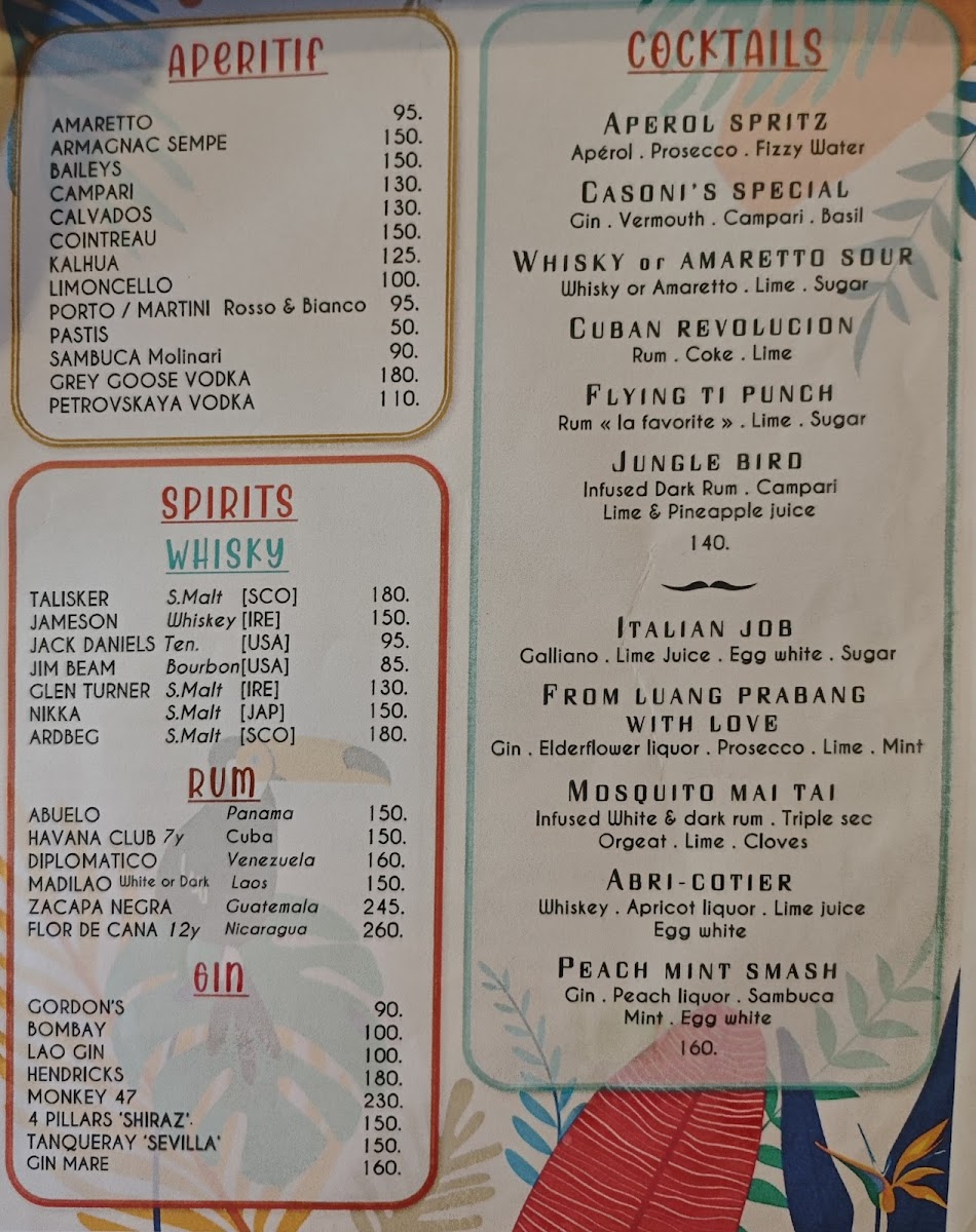 Menu Photo 8