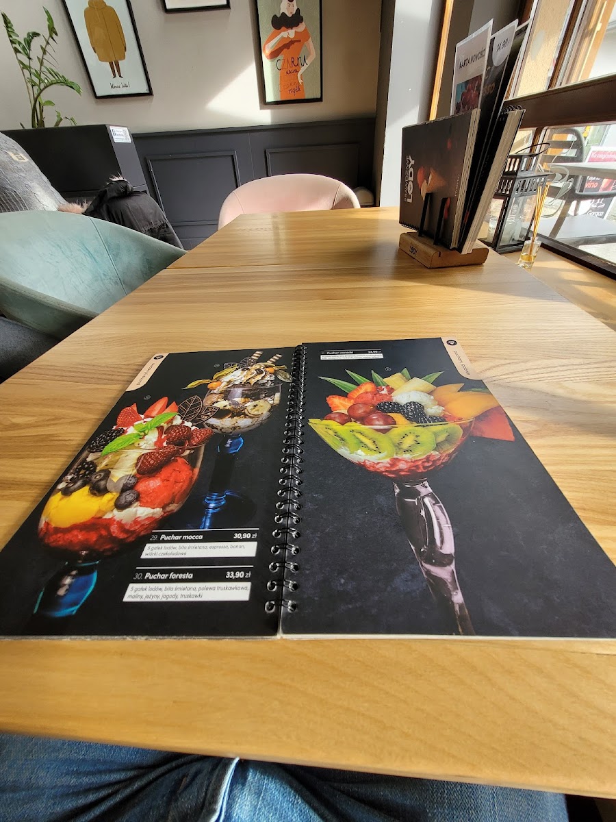 Menu Photo 0