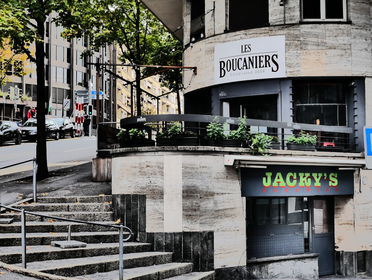 Jacky's