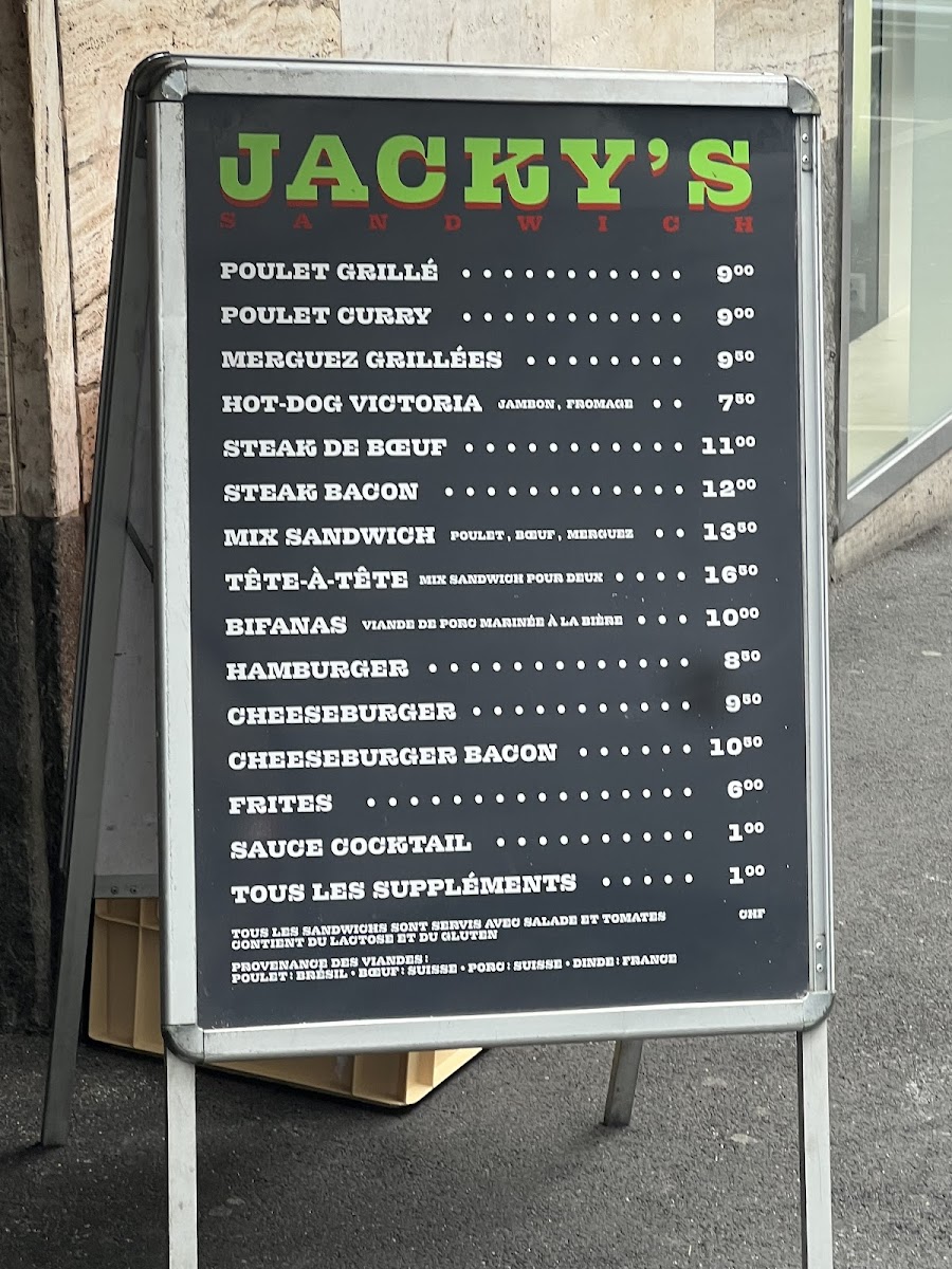 Menu Photo 0