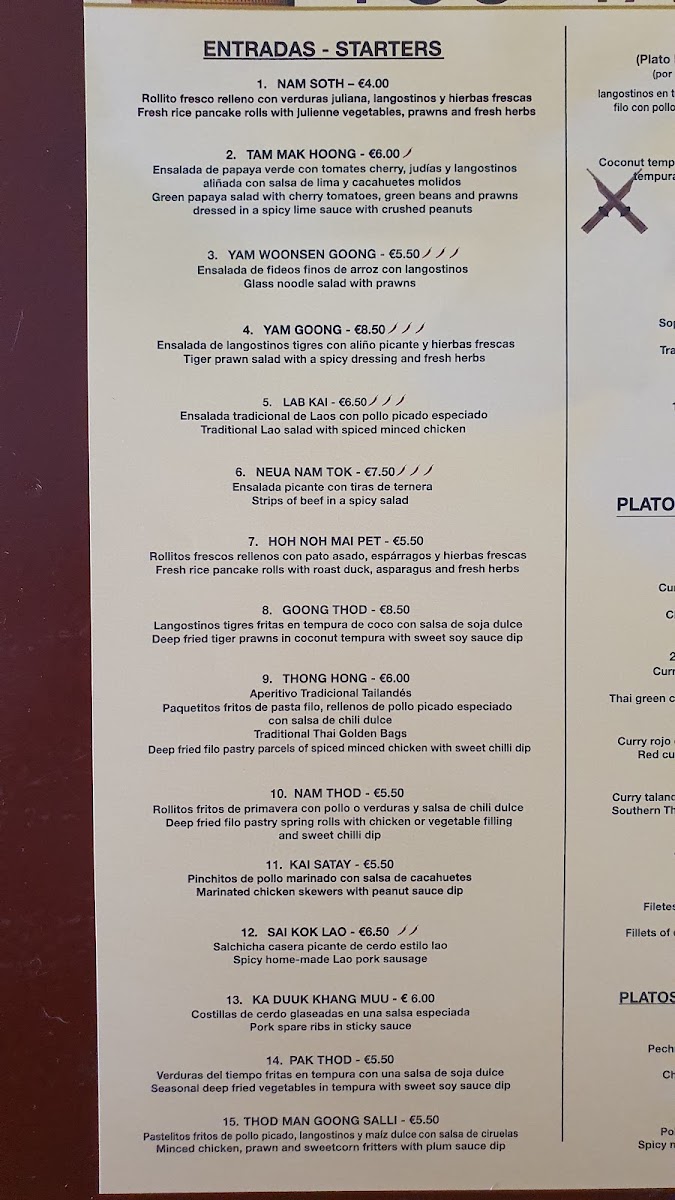 Menu Photo 8