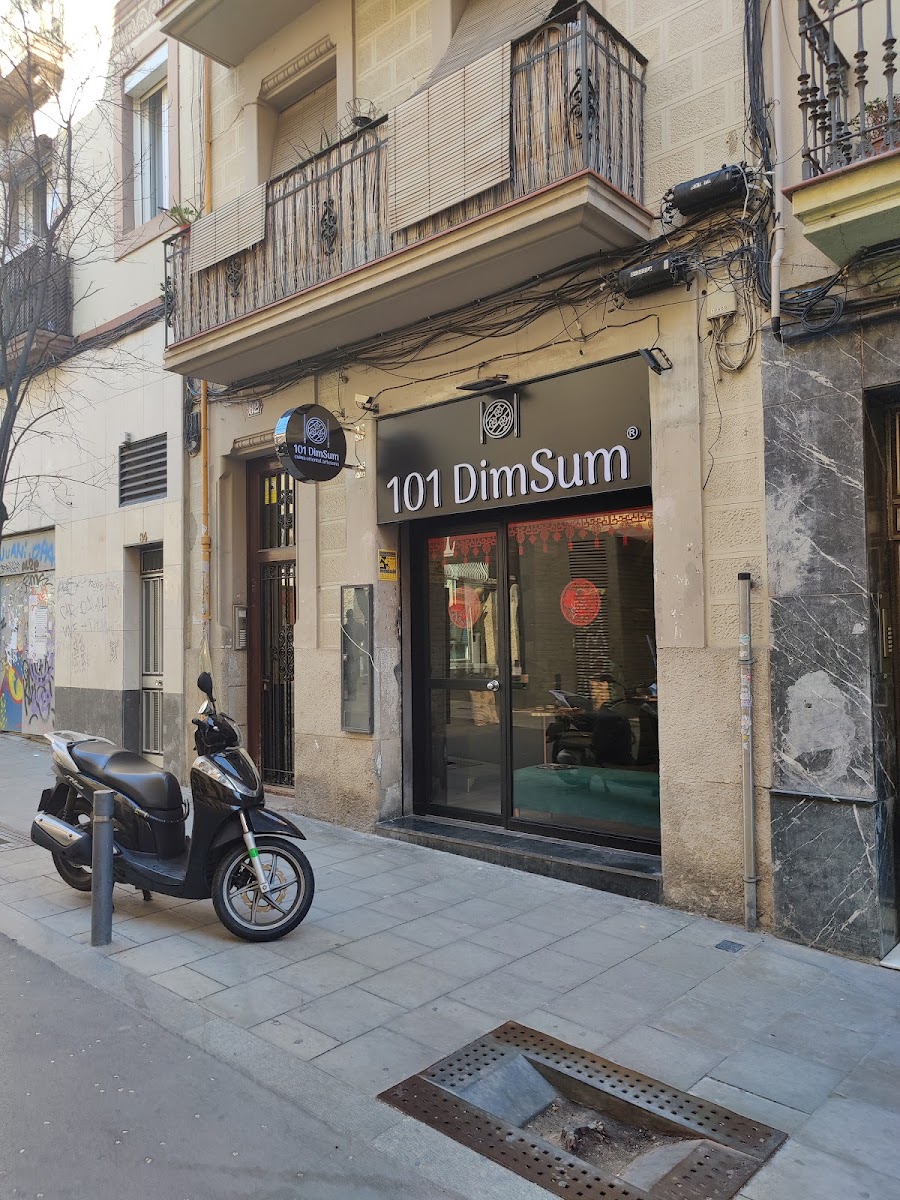 101 Dim Sum Gracia