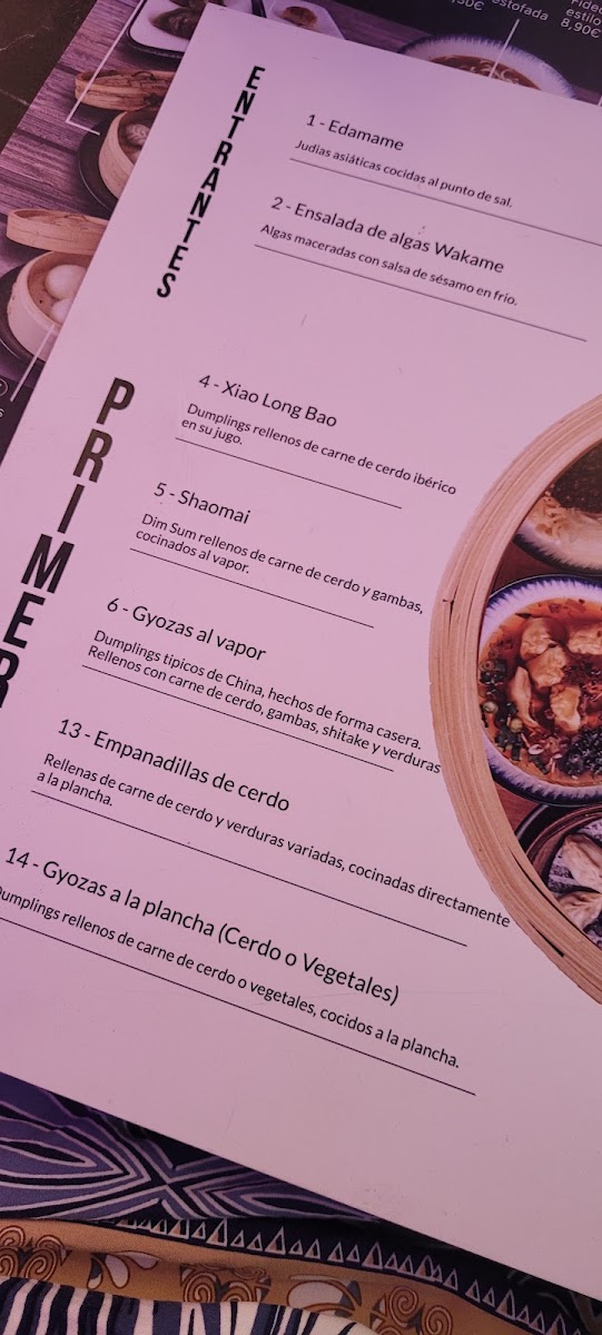 Menu Photo 7