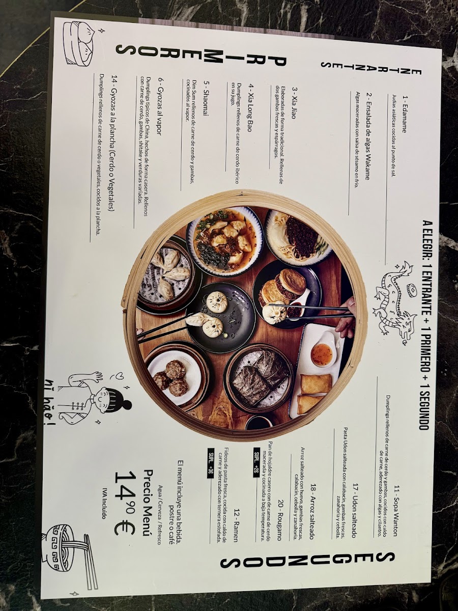 Menu Photo 8