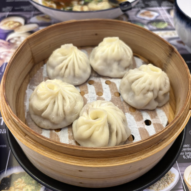 Shanghai Style Dumplings
