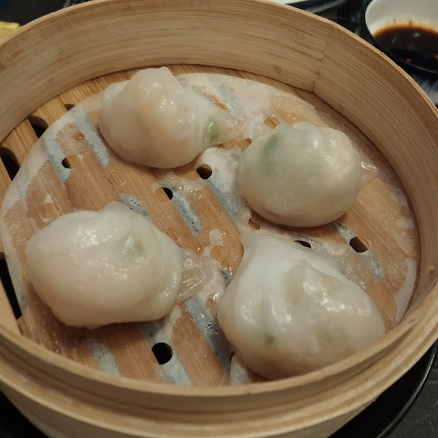 Shrimp Dumplings