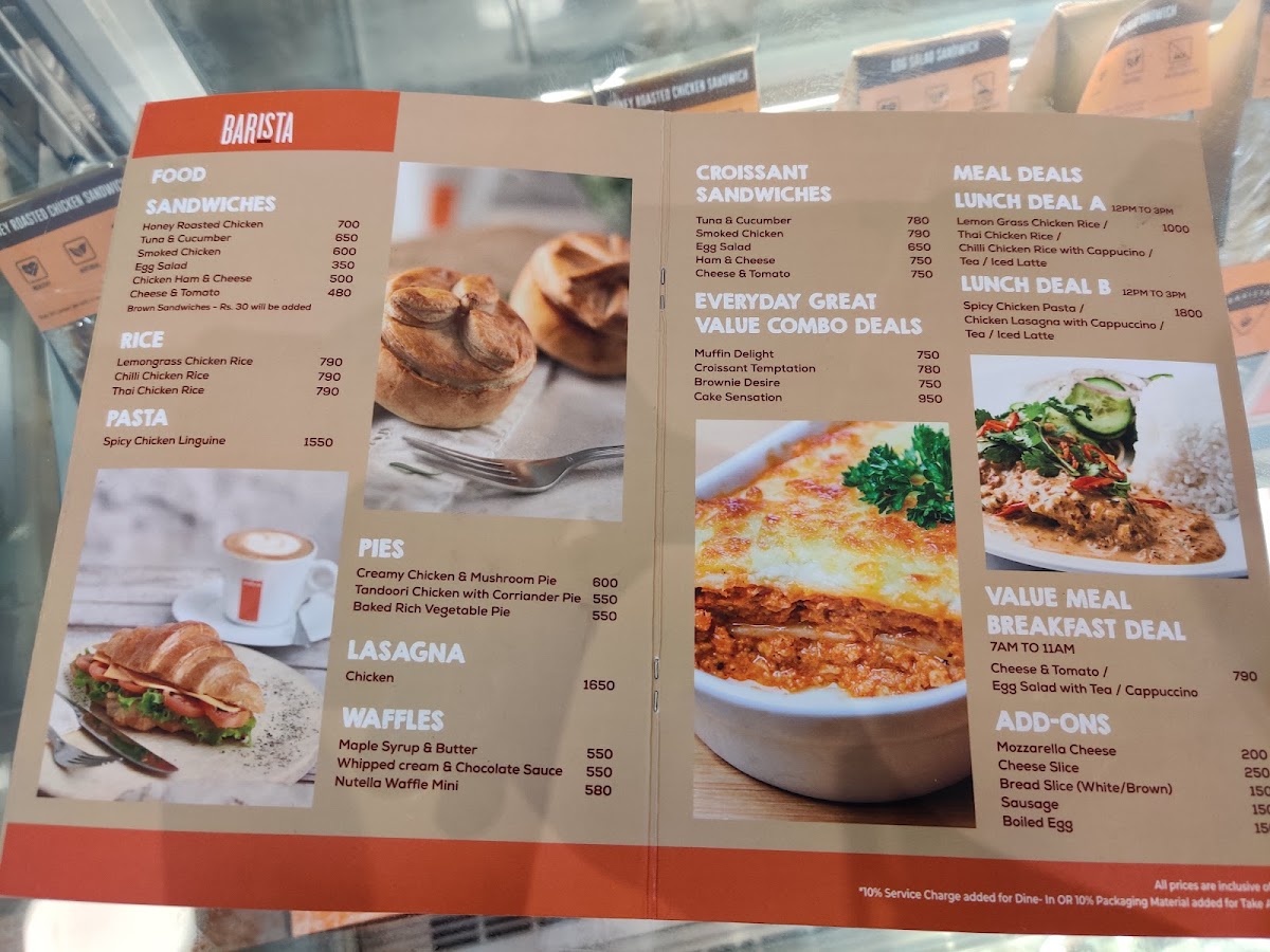 Menu Photo 9
