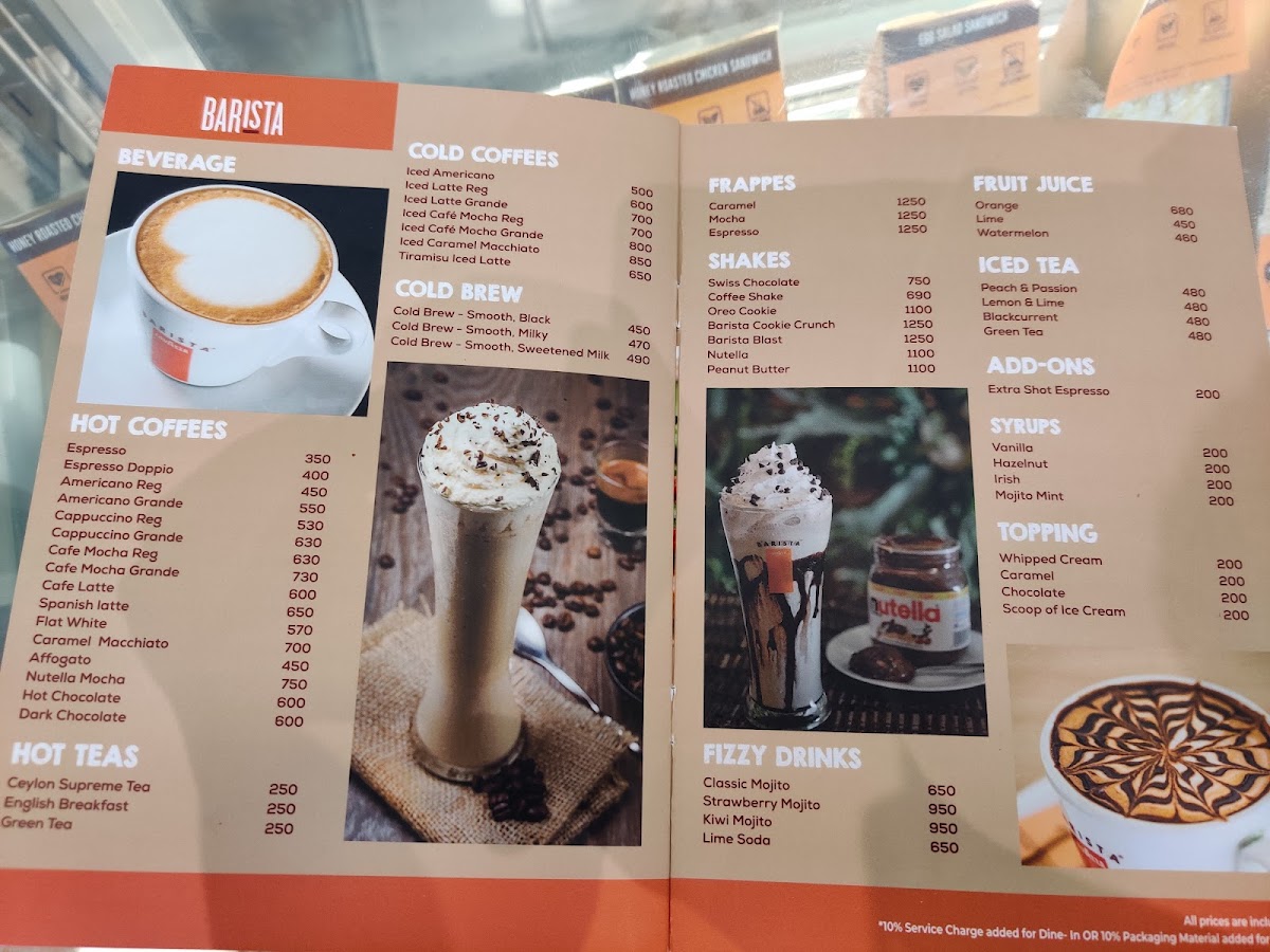 Menu Photo 4