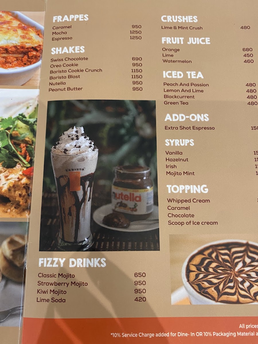 Menu Photo 6