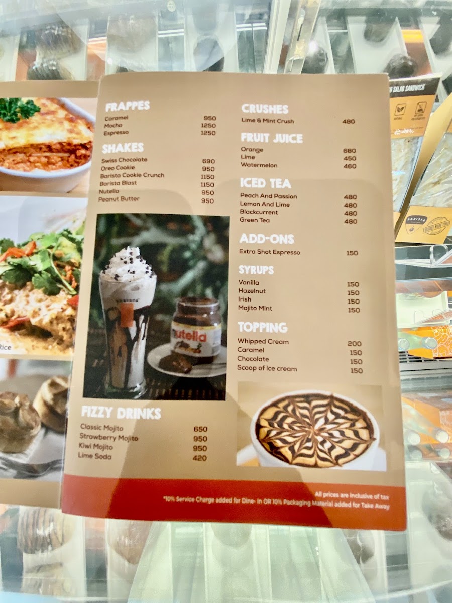 Menu Photo 8