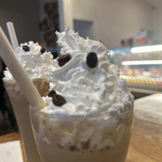 Latte Macchiato