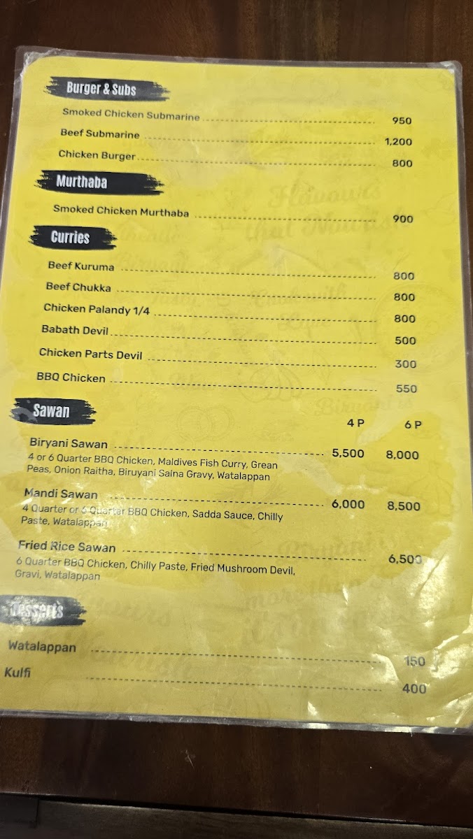 Menu Photo 2