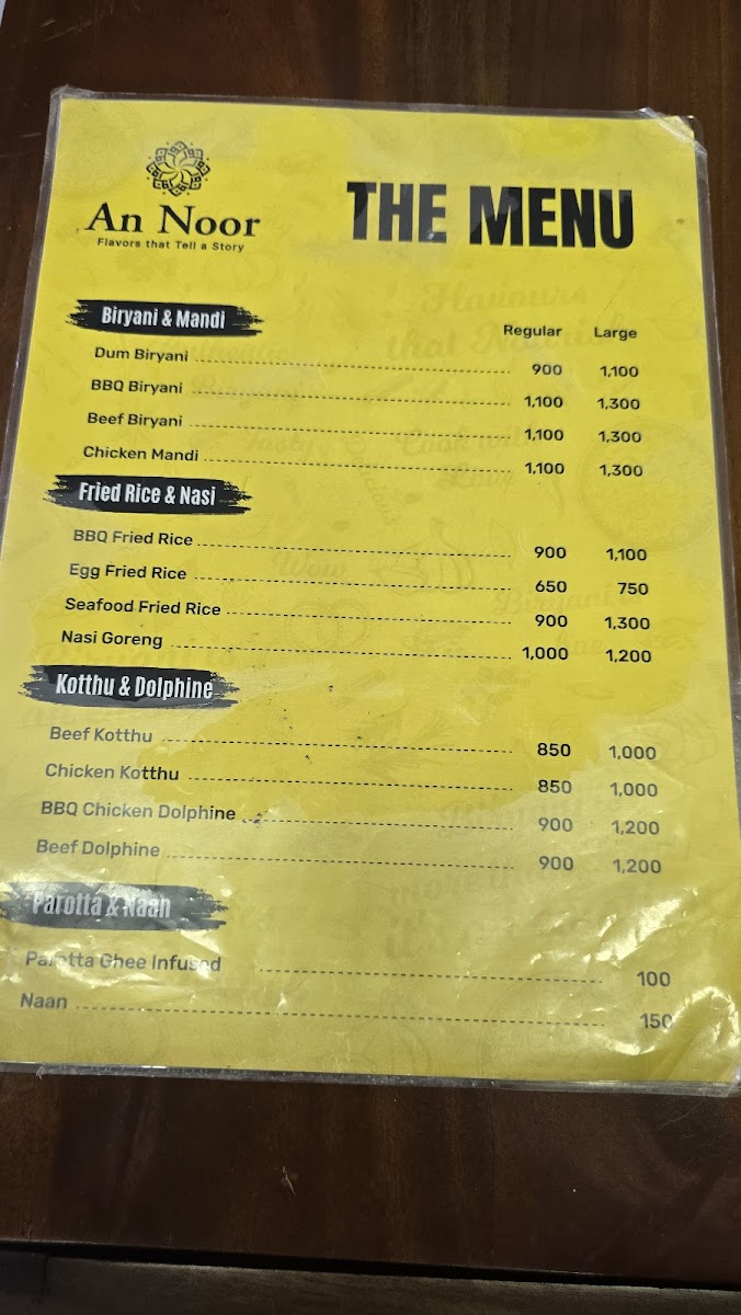 Menu Photo 3